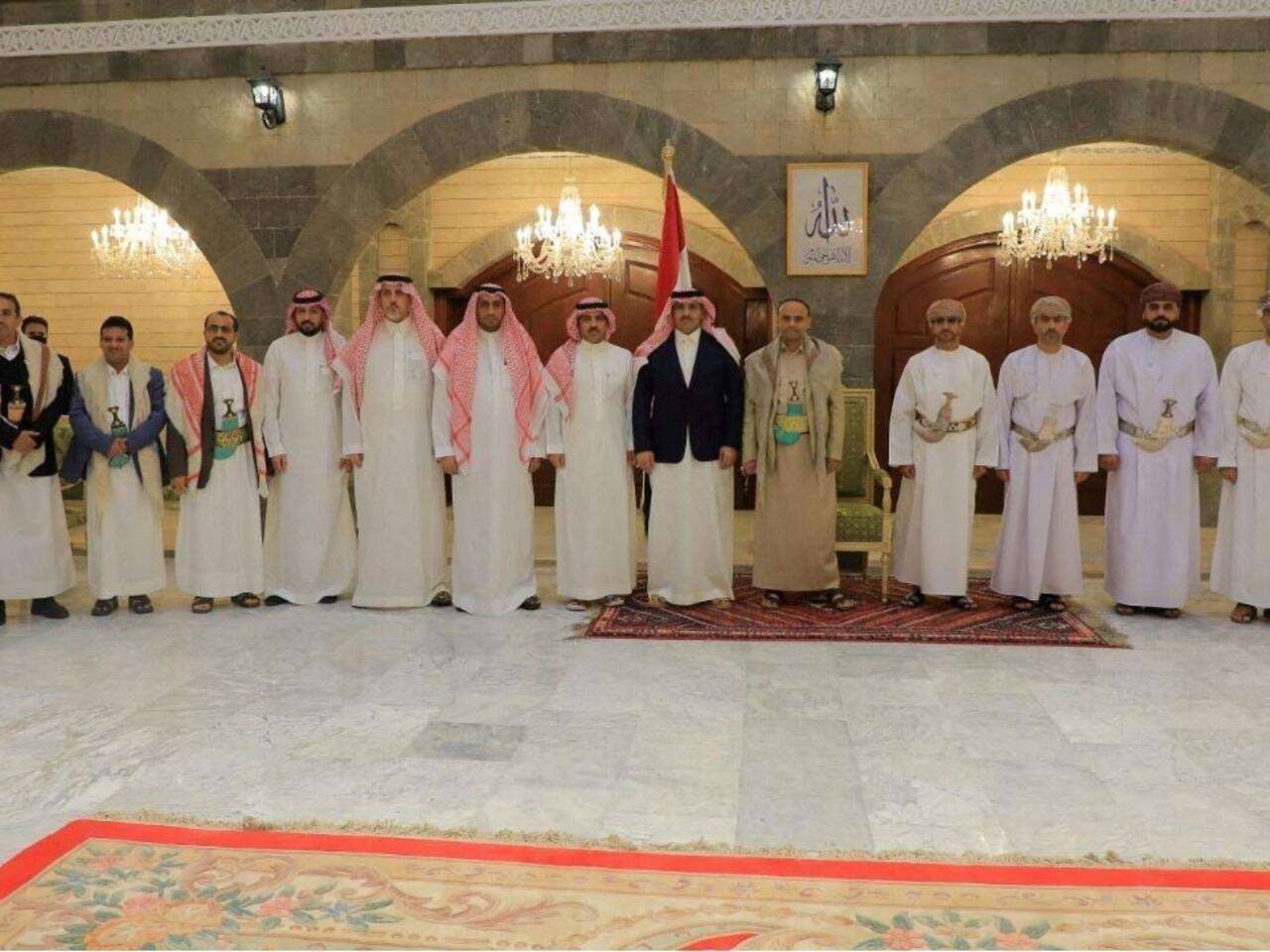 أول إعلان رسمي من الخارجية السعودية بشأن زيارة وفد صنعاء للرياض