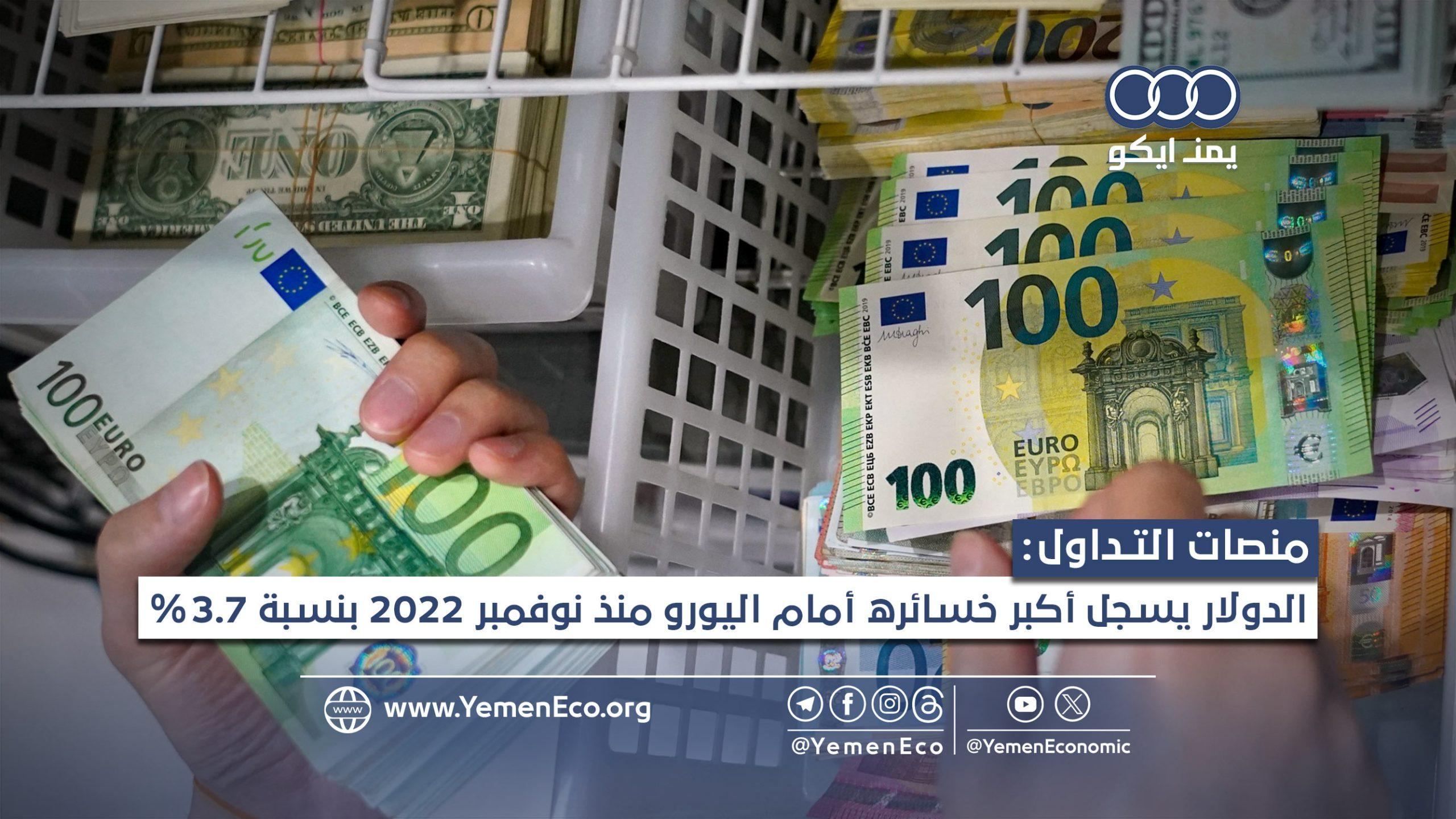 نوفمبر قد يكون هو الأقسى على الدولار الأمريكي في 2023